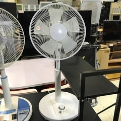 TEKNOS扇風機　KI-1735W 2018年製