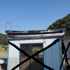 船19ft船外機付き 必ず 説明文お読み下さい