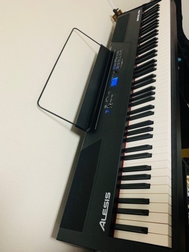 電子ピアノ Alesis Recital pro 88鍵盤