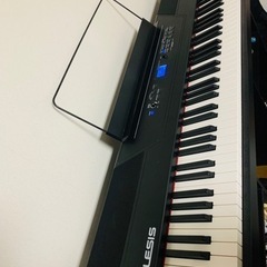 電子ピアノ　Alesis Recital pro 88鍵盤