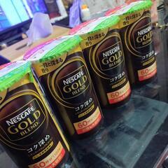 NESCAFE GOLD BLEND4本セット