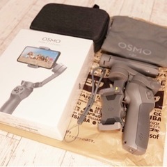 ★新古品★Osmo Mobile 3 Combo★スマホ用スタビ...