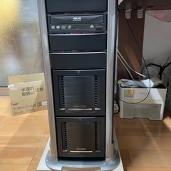 Windows 10（dsp版）Ryzen5 1600/ROG-STRIX-RX580-O8G-GAMING/SSD