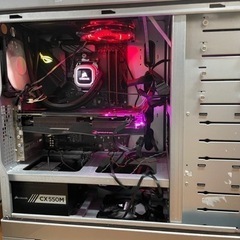 Windows 10（dsp版）Ryzen5 1600/ROG-STRIX-RX580-O8G-GAMING/SSD