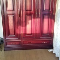 高級品　婚礼ダンス (2階) 高級品 婚礼ダンス (2階)