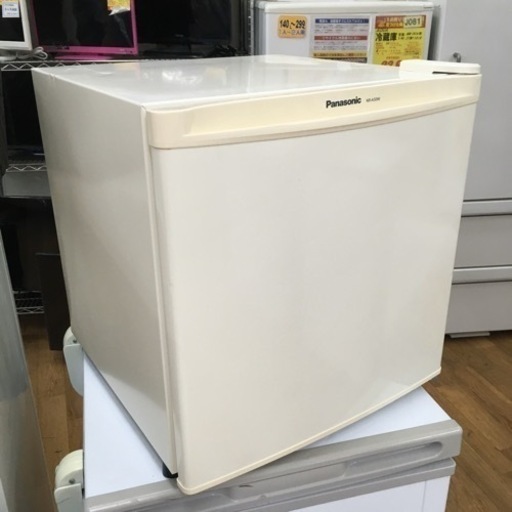 S192パナソニック Panasonic NR-A50W-W [ノンフロン冷蔵庫 (45L・右開き） 1ドア オフホワイト]