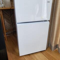 【ネット決済】アイリスオーヤマ　冷蔵庫　お譲りしたいです。