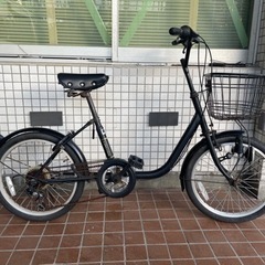 【売約済みとなりました】格安！中古の自転車です。足代わりに！