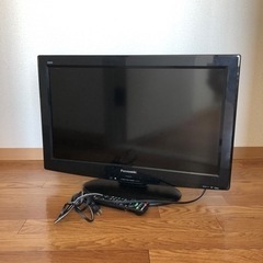テレビ　Panasonic VIERA TH-L26X2HT