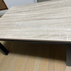 コタツテーブル 80×60