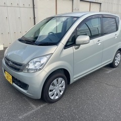 【一時ストップ】ダイハツ　ムーヴ　足車【お取引き予定あり】