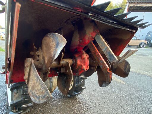 初期不良対応OK 現物確認歓迎 整備済 ロータ正逆転 デフ付 6馬力