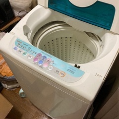 洗濯機　日立4.2キロ