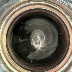 ＦＦストーブ　サンポツト床暖用密閉式ストーブUFH-75URF 01年製　整備室