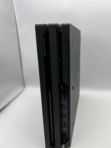 PS4本体 ジェットブラック SONY PlayStation4 箱無しCUH-7200 1TB