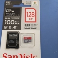 サンディスク SanDisk 128GB JN3MA