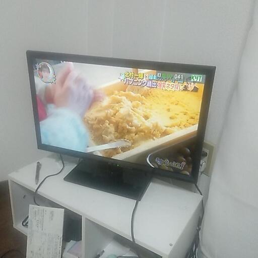 パナソニック24型です