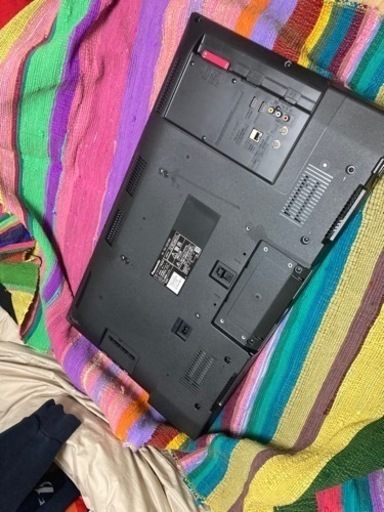 テレビ・DVDレコーダー(配線類全部付き)Panasonic