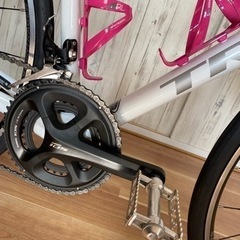 トレック エモンダ TREK SL5 WSD  2018ロードバイク44サイズ