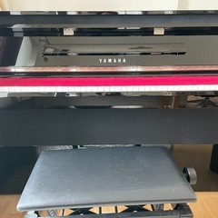 ヤマハ　ハイブリッドピアノ　NU1