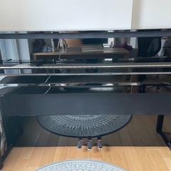 ヤマハ　ハイブリッドピアノ　NU1