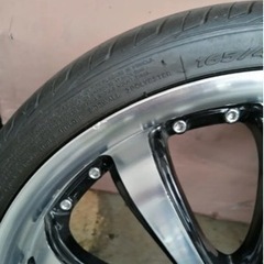 三連休限定　タイヤ4本セット　