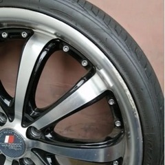 三連休限定　タイヤ4本セット　