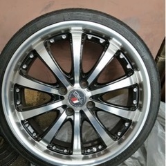 三連休限定　タイヤ4本セット　