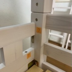 3段ベッド（相談中）