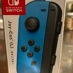 Nintendo Switch ジョイコンL ジャンク扱い