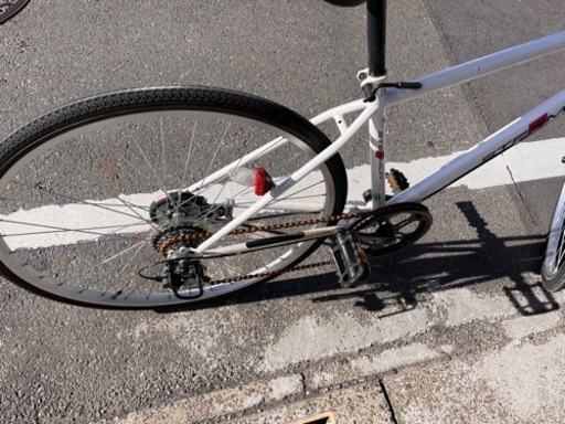 自転車 引越しのためなるべく早く引き取って欲しいです