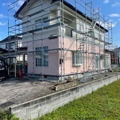 屋根、外壁、内装、リフォームの営業 − 秋田県