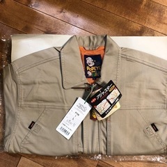 値下げしました！新品タグ付き　作業服