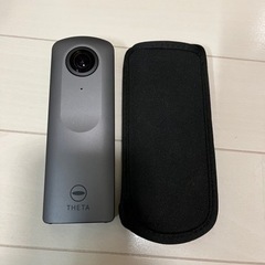 格安レンタル　インスタ360 THETA V シータ　360度カメラ