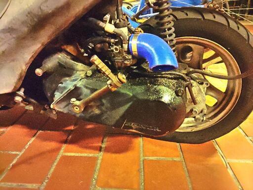 取引決定】(引取限定)ホンダ Dio AF34 ジャンク | clinicaversalles.com.pe