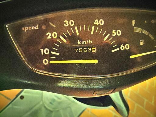 取引決定】(引取限定)ホンダ Dio AF34 ジャンク