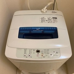 洗濯機 Haier 4.2kg 2015年製 ※手渡し (引取り...