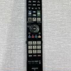 AQUOS ブルーレイレコーダー 1TB BD-W1500 2013年 リモコン付 シャープ