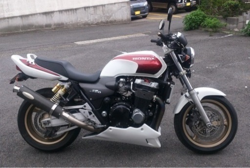 ホンダ　CB1300スーパーフォア　車体のみ(書類なし) ホンダ CB1300スーパーフォア 車体のみ(書類なし)