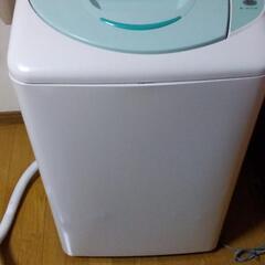 サンヨー洗濯機4.2キロ　