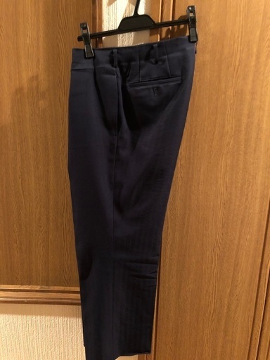 福岡県立八女高校男子制服　170Bサイズ夏冬セット