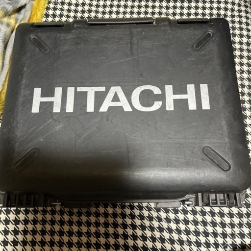 HＩTＡC HＩインパクトドライバー売れました。