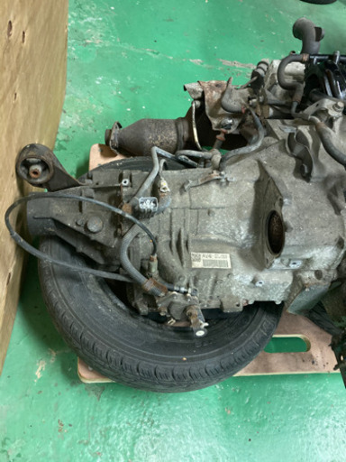 S321Gアトレー用　KF-DET エンジン+AT