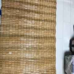 竹シーツ 冷感 竹敷きパッド 差し上げます。