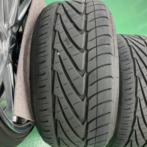 ☆ワーク グノーシス CV201 20インチ 9.0Jと10J 114.3 220クラウン☆