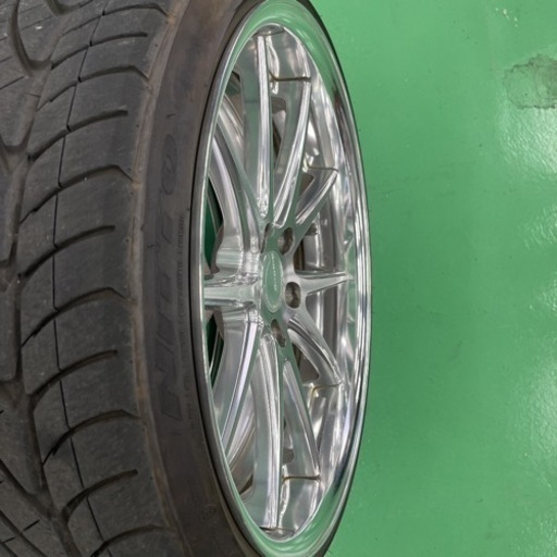 WORK(ワーク) グノーシスCVS 20インチ 【厳選輸入245/40R20