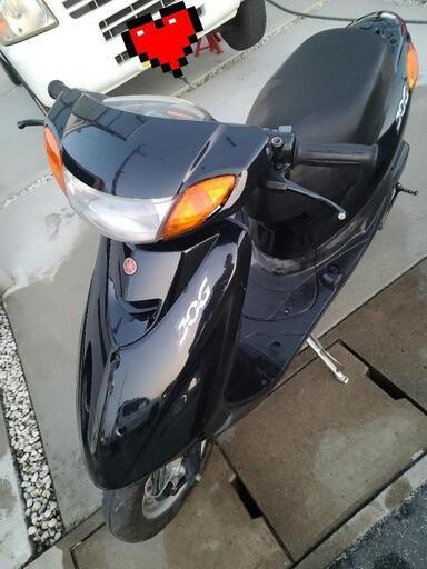 ヤマハ JOG SA36J