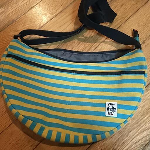 Chumsショルダーバッグ ママ50 現川のその他の中古あげます 譲ります ジモティーで不用品の処分 Chumsショルダーバッグ ママ50 現川のその他の中古あげます 譲ります ジモティーで不用品の処分