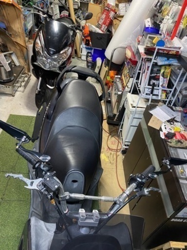 マジェスティ 125ccFI 5CA H17年式 自賠責保険付き カスタム多数