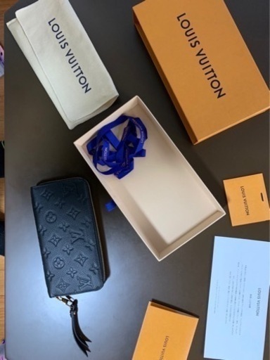 ヴィトン長財布（正規品）